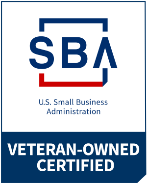 SBA Veteran-Owned Certified